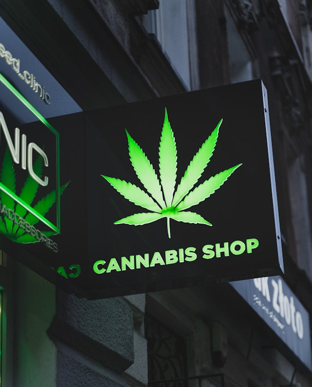 Cannabis Shop Guide: Sicher, legal und stressfrei shoppen