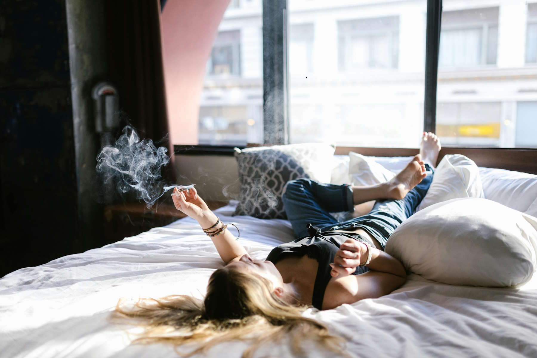 Cannabis-Nachweis