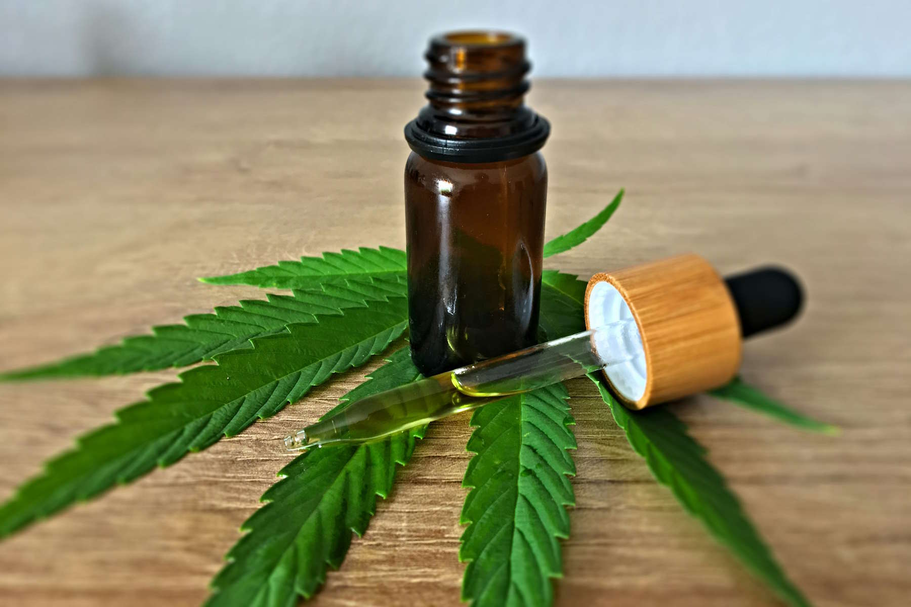 CBD ÖL Wirkung