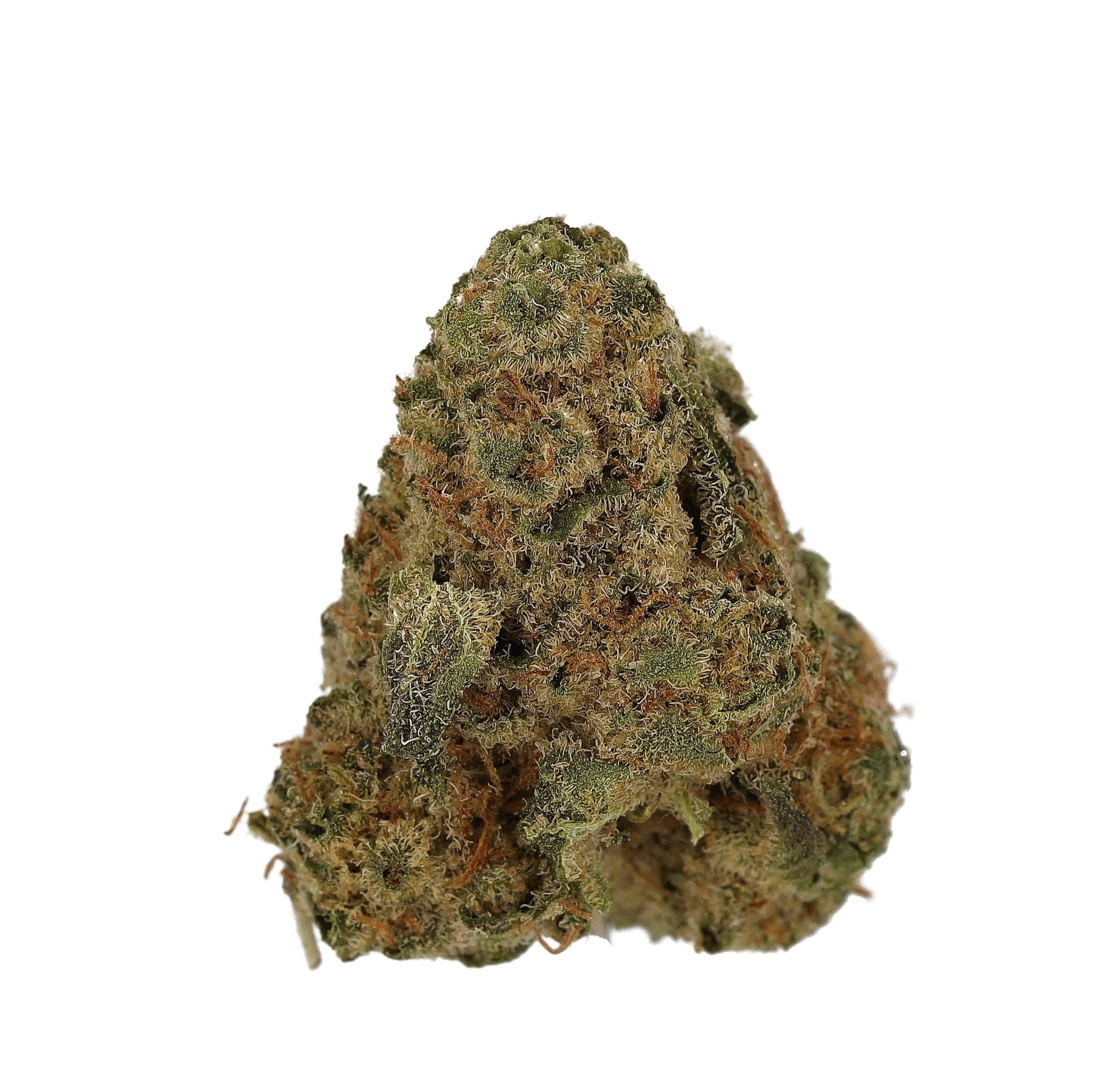 Cannamedical Indica forte El Jefe (Australien)