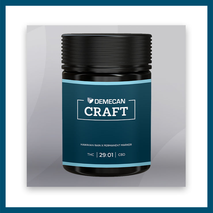 Demecan Craft Cali 31:01 (Kanada)
