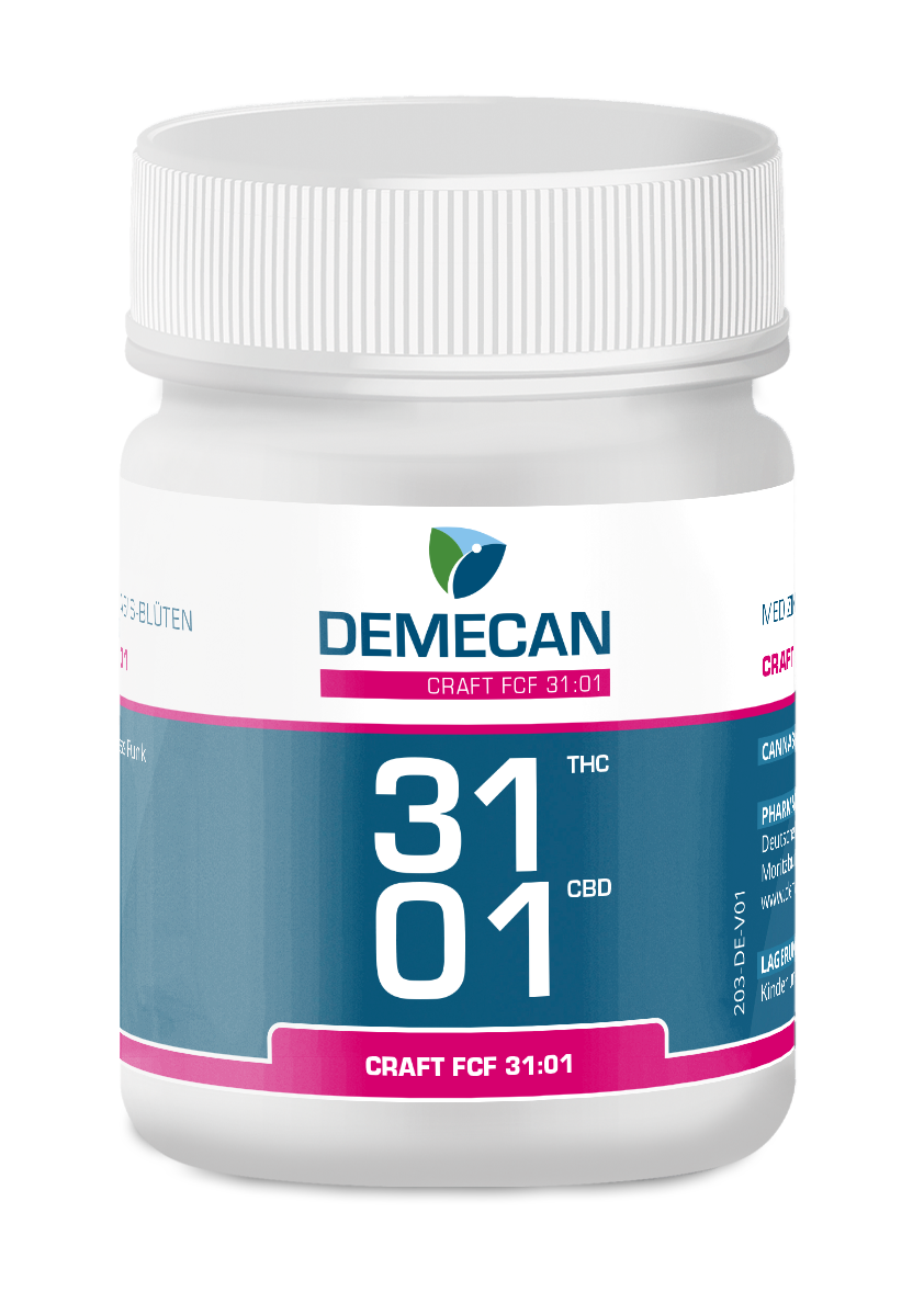 Demecan Craft FCF 31:01 (Kanada)